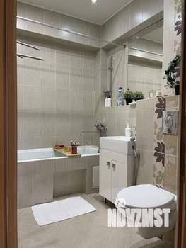 2-к квартира, посуточно, 63м2, 1/1 этаж