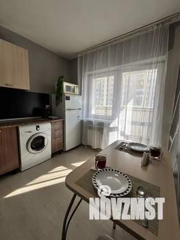 1-к квартира, посуточно, 30м2, 4/17 этаж