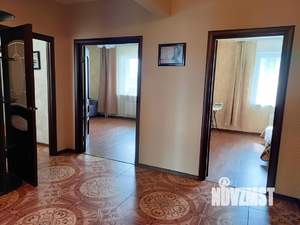 2-к квартира, посуточно, 60м2, 7/18 этаж