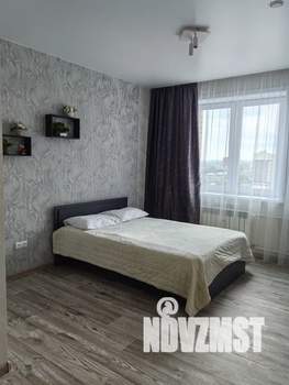 1-к квартира, посуточно, 37м2, 17/17 этаж