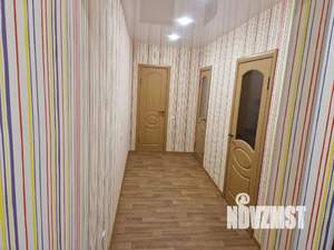 2-к квартира, посуточно, 52м2, 3/16 этаж