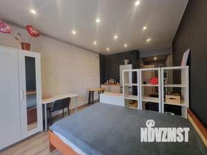 1-к квартира, посуточно, 36м2, 1/1 этаж