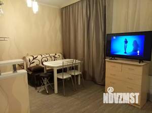 Студия квартира, посуточно, 45м2, 6/10 этаж