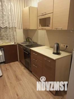1-к квартира, посуточно, 40м2, 2/2 этаж