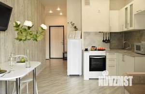 1-к квартира, посуточно, 45м2, 3/17 этаж