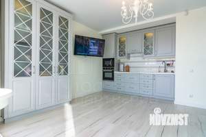 3-к квартира, на длительный срок, 70м2, 14/14 этаж