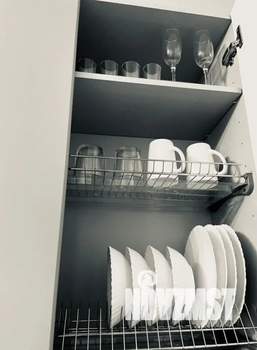 1-к квартира, посуточно, 53м2, 1/1 этаж