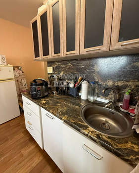 Студия квартира, на длительный срок, 30м2, 12/16 этаж