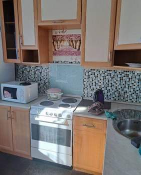 1-к квартира, на длительный срок, 35м2, 5/17 этаж