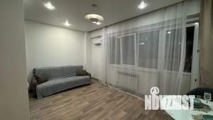 1-к квартира, посуточно, 42м2, 11/11 этаж