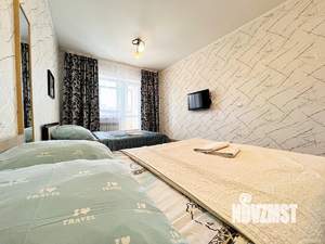 Студия квартира, посуточно, 30м2, 5/16 этаж