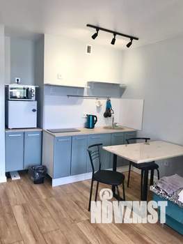 Студия квартира, посуточно, 30м2, 18/19 этаж