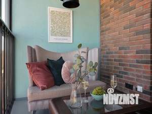 1-к квартира, посуточно, 25м2, 1/1 этаж