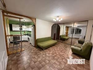 1-к квартира, на длительный срок, 36м2, 5/5 этаж