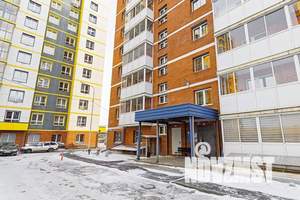 1-к квартира, посуточно, 45м2, 9/9 этаж