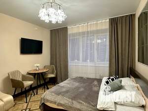 Студия квартира, посуточно, 35м2, 3/16 этаж