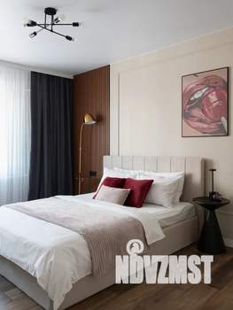 1-к квартира, посуточно, 34м2, 5/10 этаж