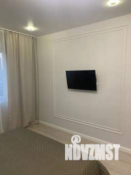 1-к квартира, посуточно, 42м2, 6/14 этаж