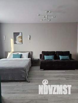 1-к квартира, посуточно, 35м2, 1/1 этаж