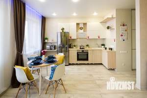 1-к квартира, посуточно, 24м2, 1/1 этаж