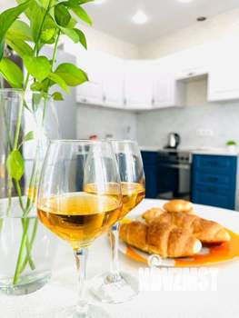 1-к квартира, посуточно, 47м2, 1/1 этаж