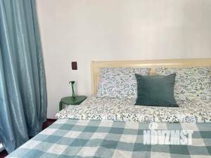 2-к квартира, посуточно, 46м2, 2/5 этаж