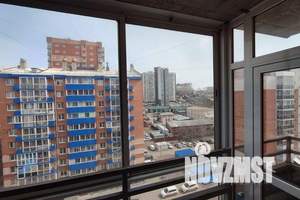 1-к квартира, посуточно, 36м2, 9/12 этаж