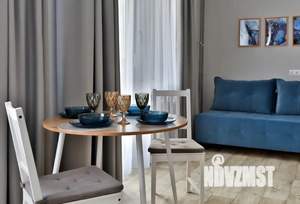 1-к квартира, посуточно, 35м2, 6/9 этаж