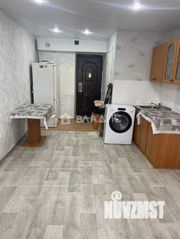 1-к квартира, на длительный срок, 19м2, 4/5 этаж