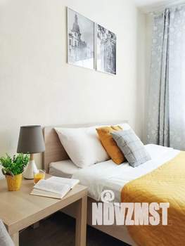 1-к квартира, посуточно, 25м2, 3/4 этаж