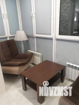 1-к квартира, посуточно, 40м2, 15/18 этаж