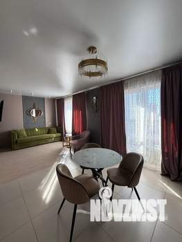 1-к квартира, посуточно, 40м2, 9/16 этаж