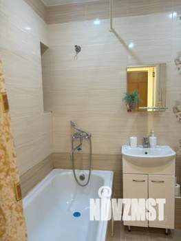 1-к квартира, посуточно, 40м2, 4/16 этаж