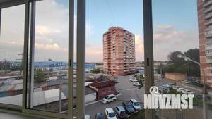 1-к квартира, посуточно, 40м2, 4/16 этаж