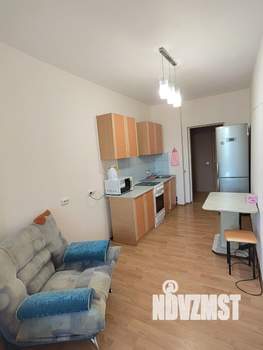 1-к квартира, на длительный срок, 42м2, 4/7 этаж