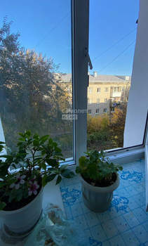 2-к квартира, на длительный срок, 46м2, 3/4 этаж