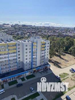 1-к квартира, посуточно, 37м2, 1/1 этаж