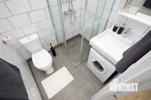 1-к квартира, посуточно, 18м2, 1/1 этаж