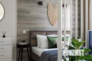 1-к квартира, посуточно, 39м2, 1/1 этаж