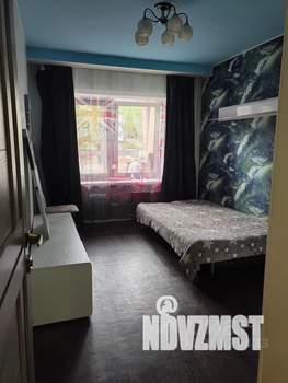 2-к квартира, посуточно, 52м2, 1/14 этаж