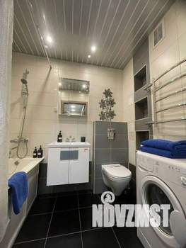 1-к квартира, посуточно, 43м2, 1/1 этаж