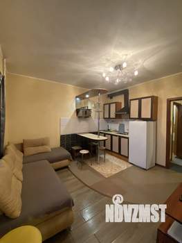 1-к квартира, посуточно, 42м2, 8/9 этаж