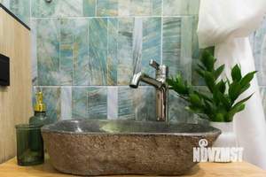 1-к квартира, посуточно, 28м2, 1/1 этаж