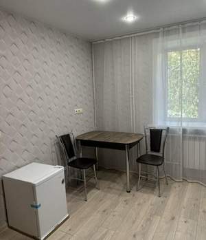 Студия квартира, на длительный срок, 18м2, 2/5 этаж