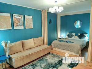 2-к квартира, посуточно, 68м2, 2/9 этаж