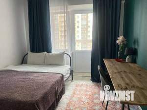 1-к квартира, посуточно, 48м2, 1/1 этаж