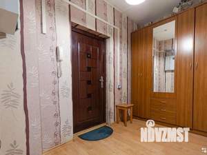 1-к квартира, посуточно, 38м2, 7/12 этаж