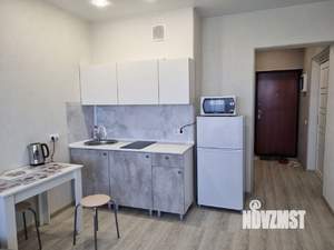 1-к квартира, на длительный срок, 25м2, 15/18 этаж