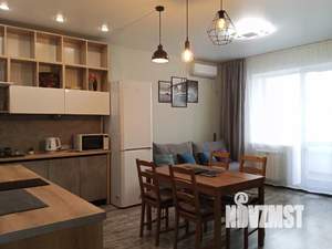 2-к квартира, посуточно, 55м2, 1/1 этаж