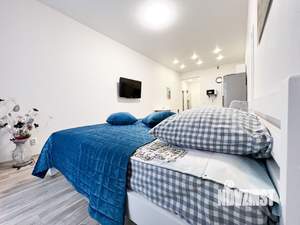 Студия квартира, посуточно, 33м2, 2/9 этаж